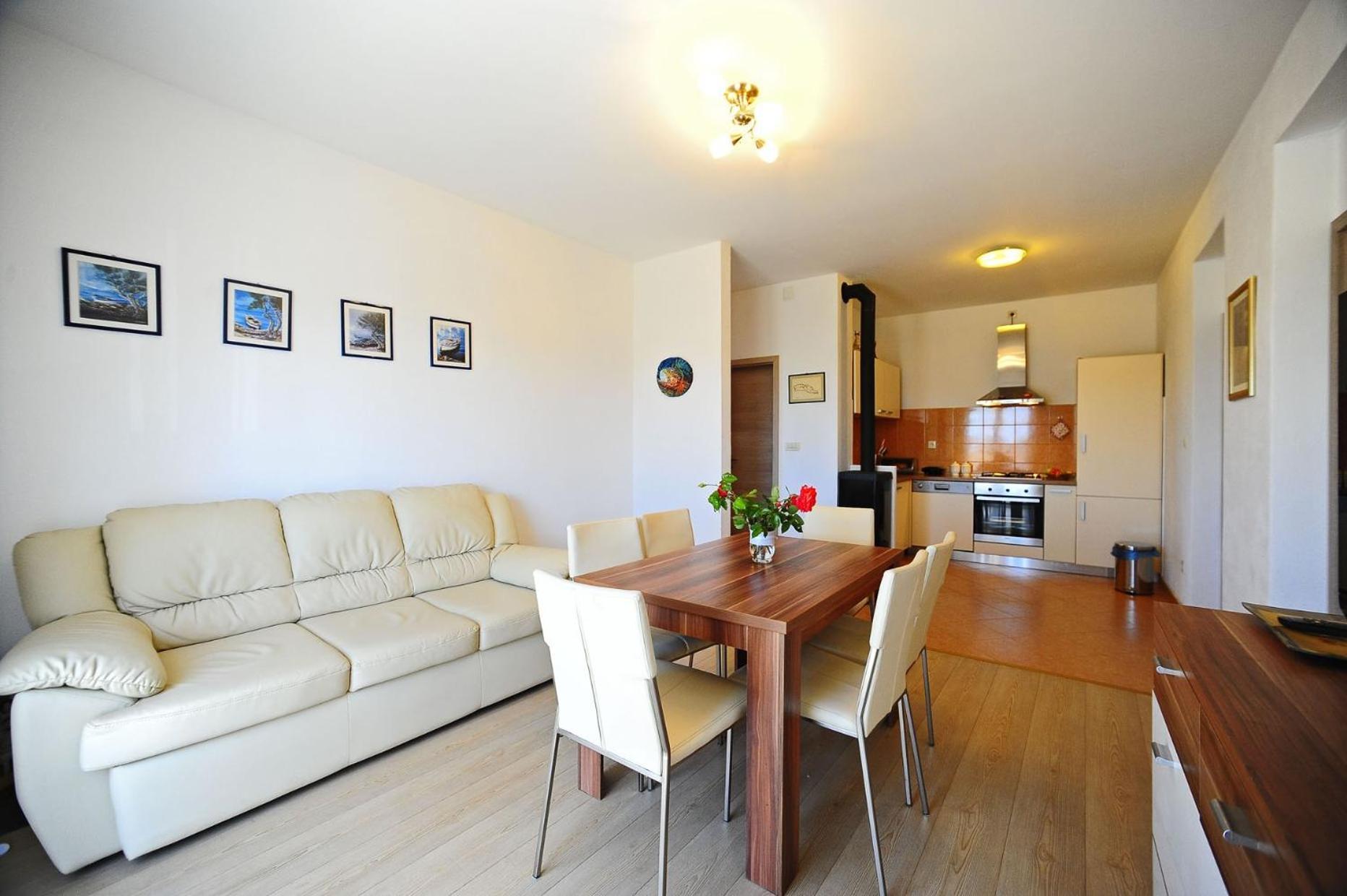 Apartments With A Parking Space Gornje Selo, Solta - 15545 Grohote Δωμάτιο φωτογραφία